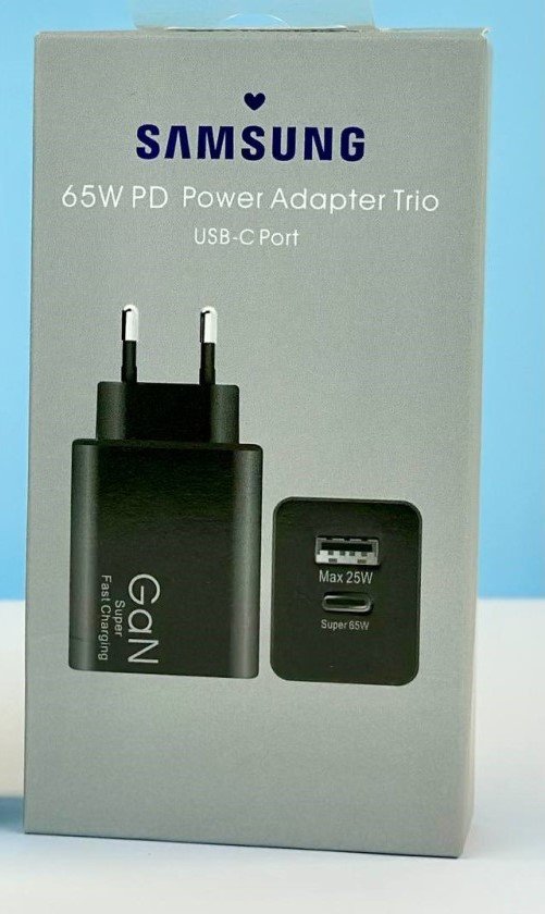 Samsung wall charger