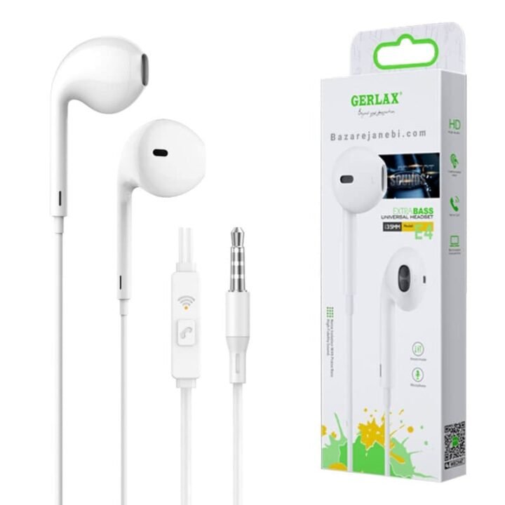Gerlax E4 Handsfree