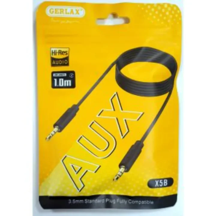 GERLAX AUX CABLE X5B