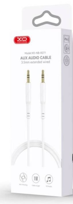 AUX Audio Connection Cable