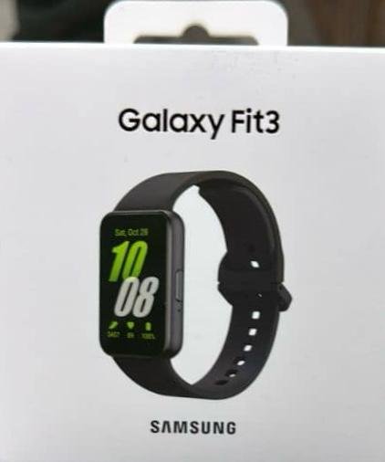 Samsung Galaxy Fit3 Health Fitness Tracker