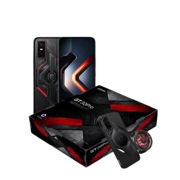 Infinix GT 30 Pro 512GB With Full Package