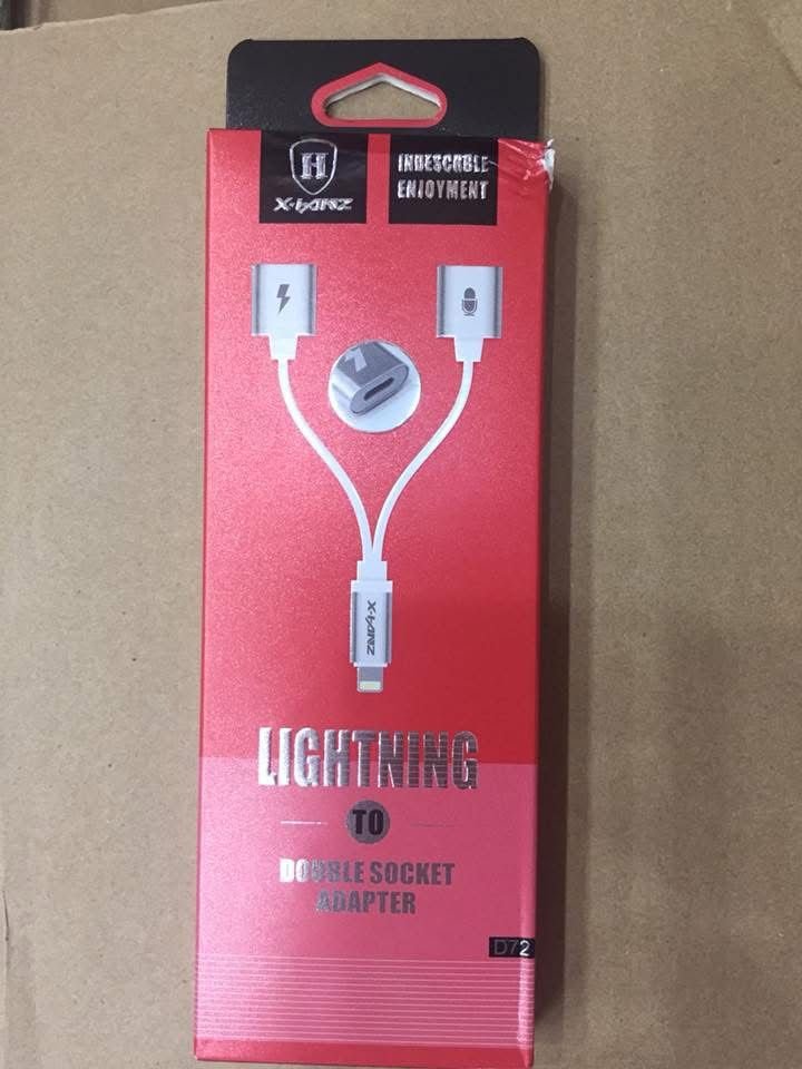 generic Lightning adapter